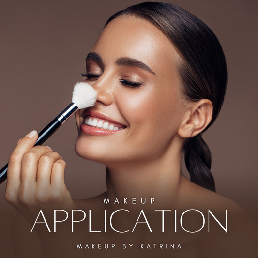 Makeup Application